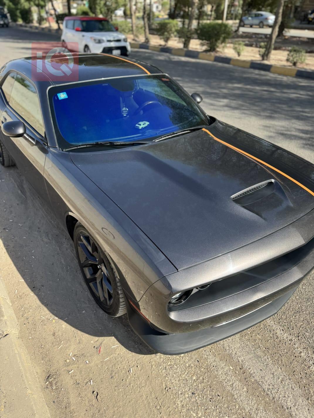 Dodge Challenger